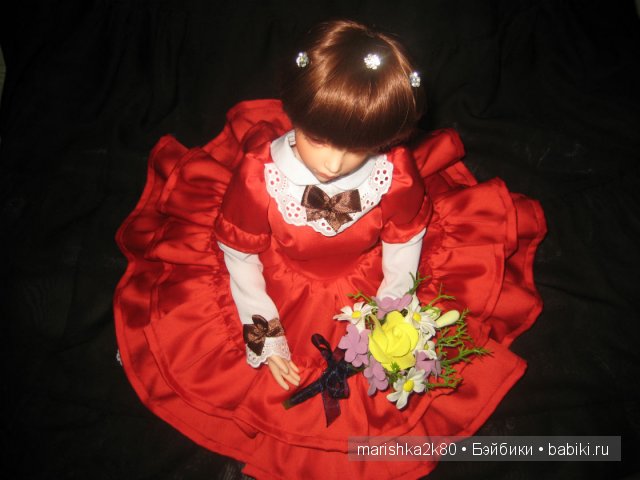 Kassia Iplehouse Doll. Подарок на Новый год | Бэйбики Kassia Iplehouse Doll. Подарок на Новый год