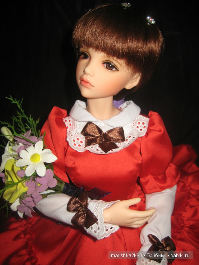 Kassia Iplehouse Doll. Подарок на Новый год | Бэйбики Kassia Iplehouse Doll. Подарок на Новый год