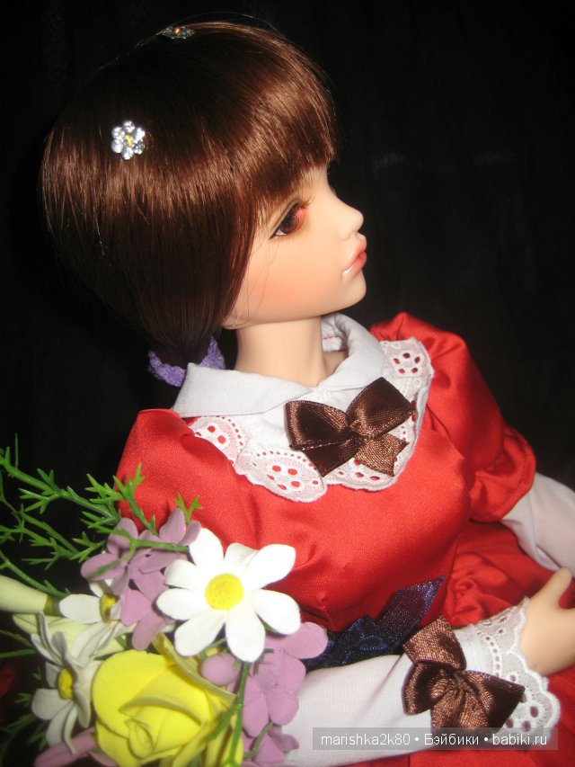 Kassia Iplehouse Doll. Подарок на Новый год | Бэйбики Kassia Iplehouse Doll. Подарок на Новый год