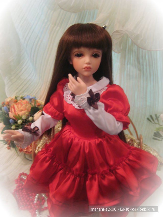 Kassia Iplehouse Doll. Подарок на Новый год | Бэйбики Kassia Iplehouse Doll. Подарок на Новый год