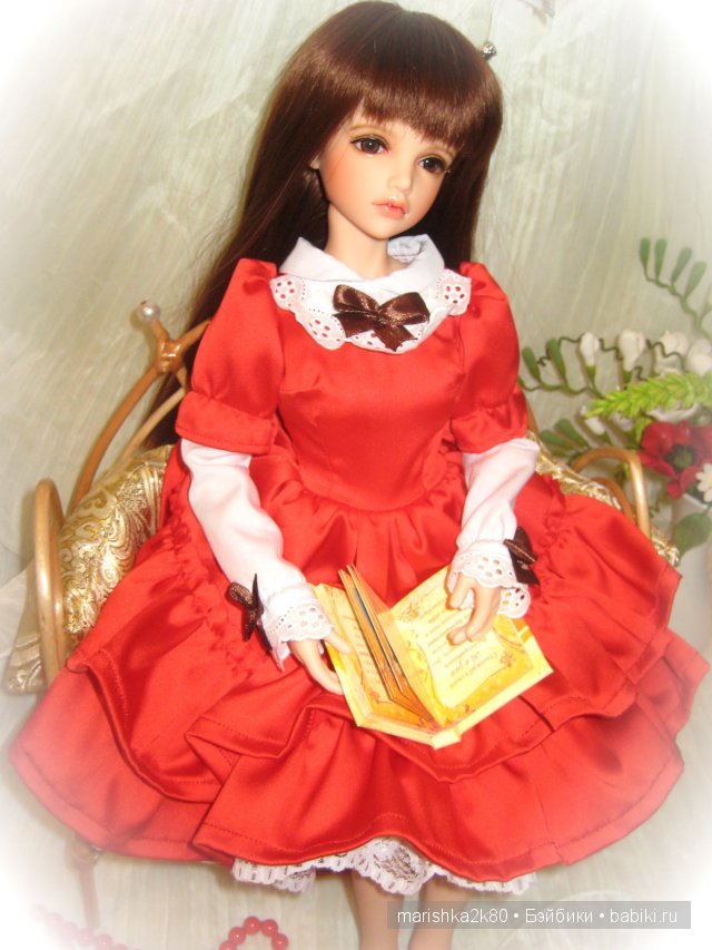 Kassia Iplehouse Doll. Подарок на Новый год | Бэйбики Kassia Iplehouse Doll. Подарок на Новый год