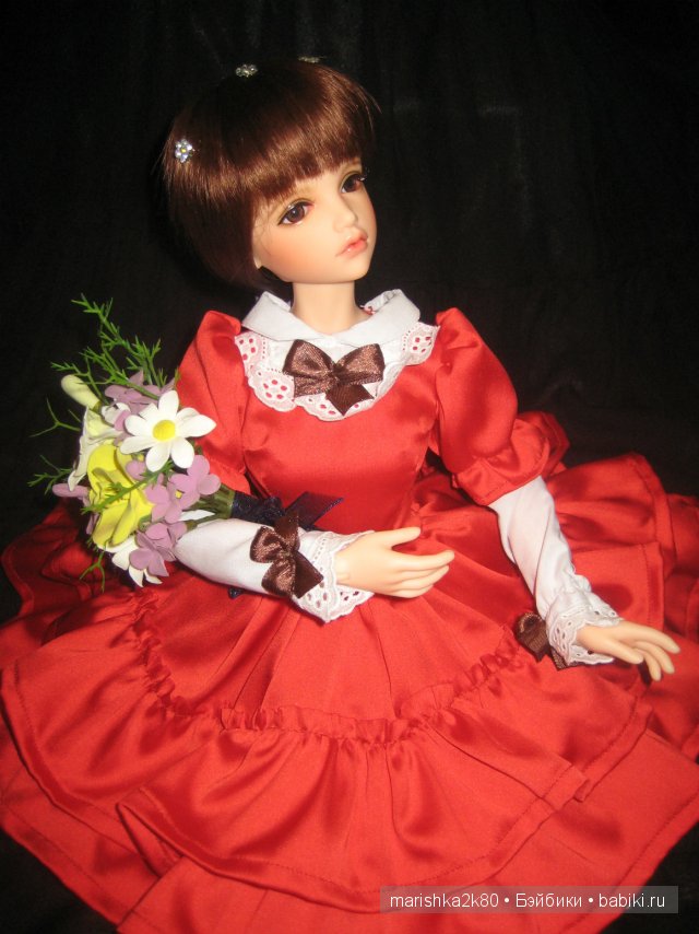 Kassia Iplehouse Doll. Подарок на Новый год | Бэйбики Kassia Iplehouse Doll. Подарок на Новый год