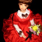 Kassia Iplehouse Doll. Подарок на Новый год