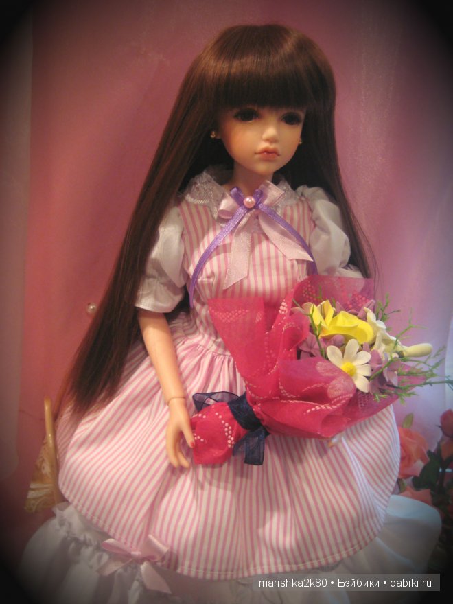 Барышня из прошлого. Бэтти от Иплхаус