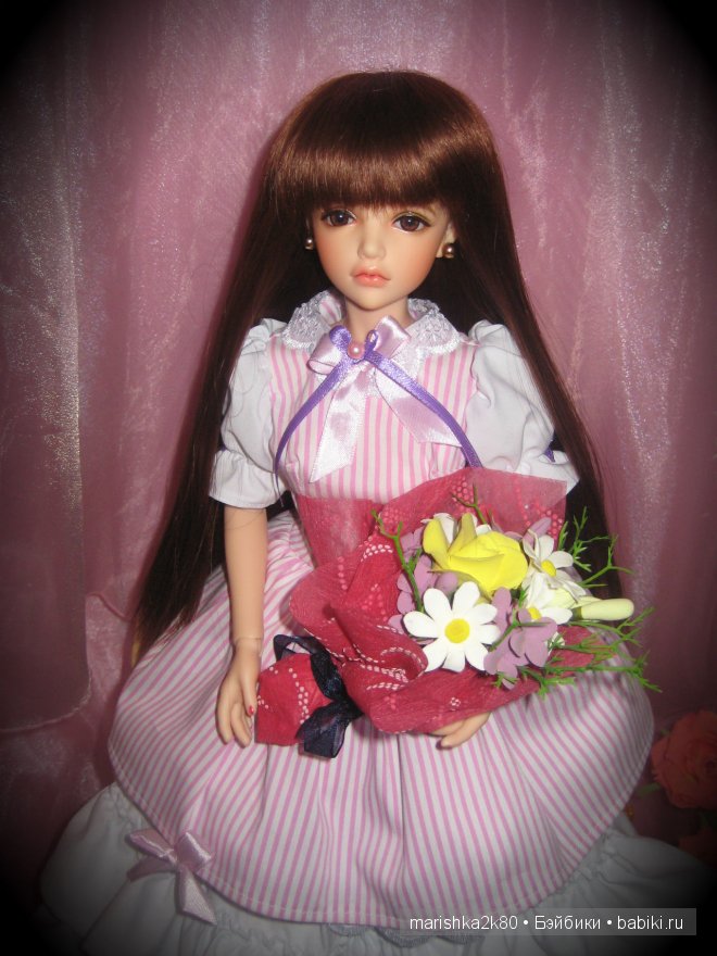 Барышня из прошлого. Бэтти от Иплхаус