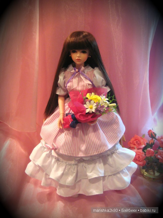 Барышня из прошлого. Бэтти от Иплхаус