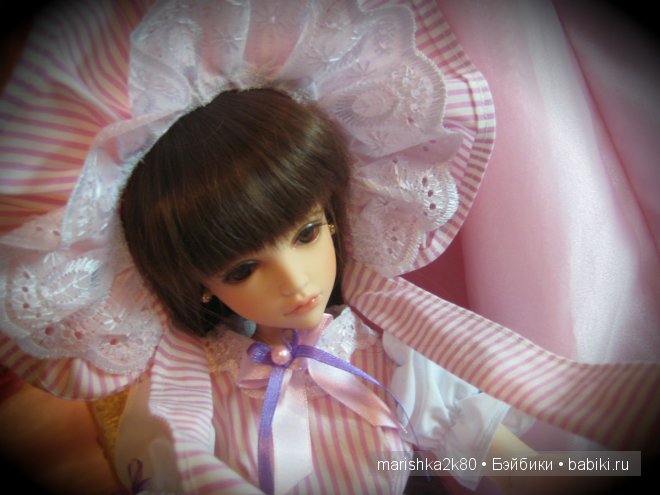 Барышня из прошлого. Бэтти от Иплхаус