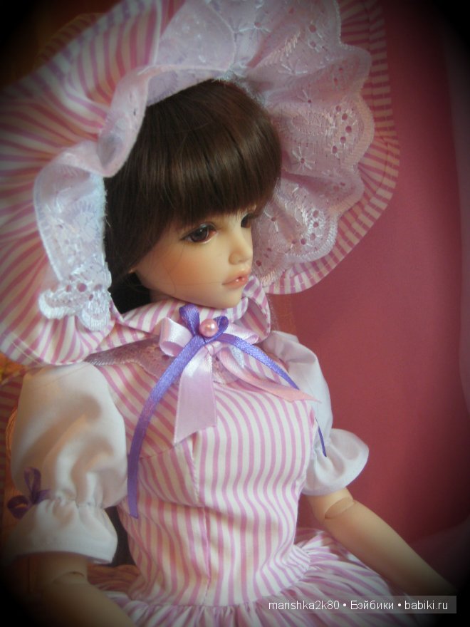 Барышня из прошлого. Бэтти от Иплхаус