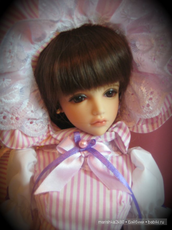 Барышня из прошлого. Бэтти от Иплхаус