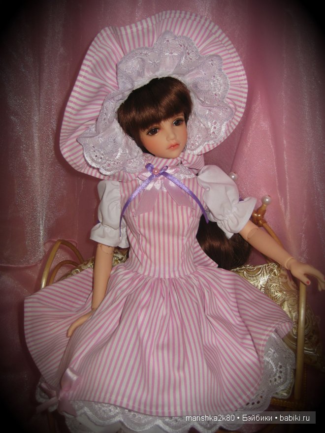 Барышня из прошлого. Бэтти от Иплхаус (фото 8)