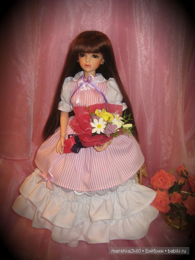 Барышня из прошлого. Бэтти от Иплхаус