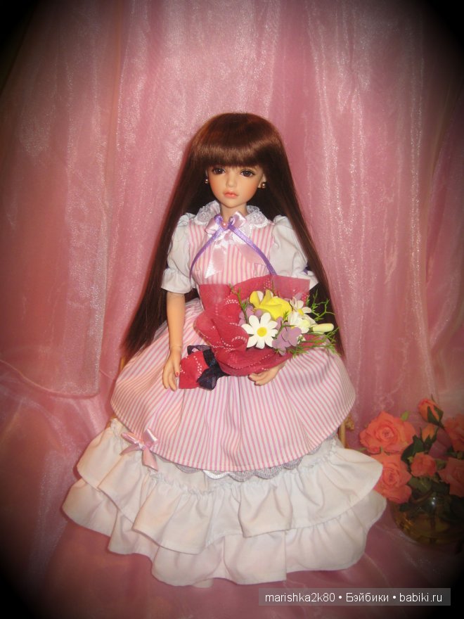 Барышня из прошлого. Бэтти от Иплхаус (фото 10)