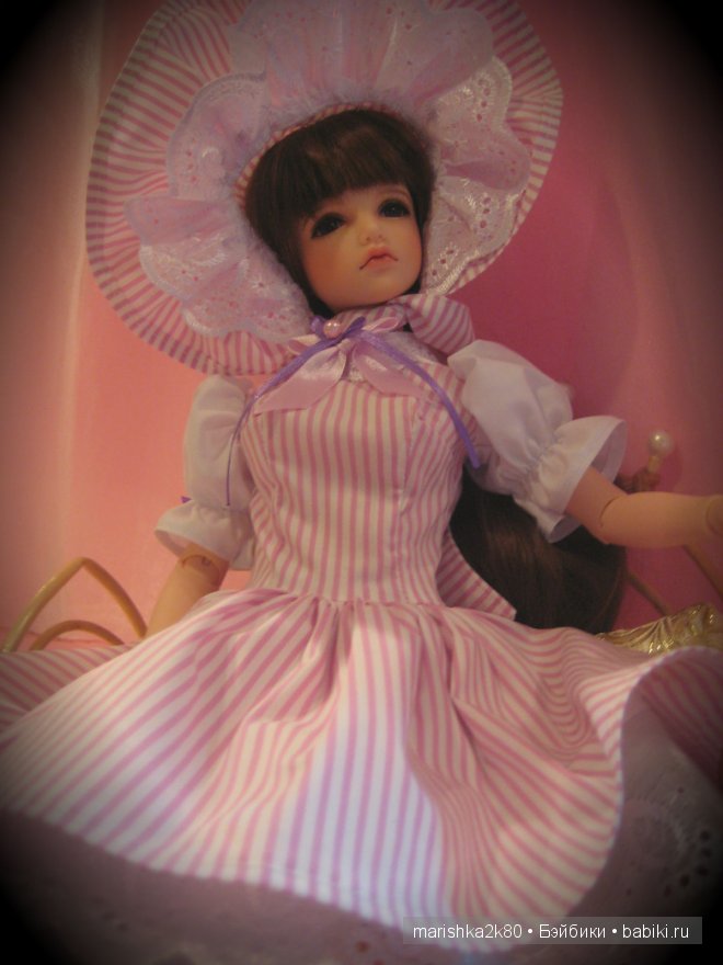 Барышня из прошлого. Бэтти от Иплхаус (фото 5)