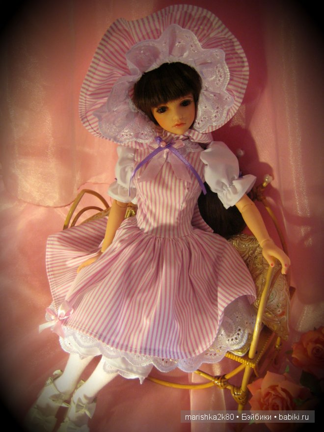 Барышня из прошлого. Бэтти от Иплхаус (фото 2)