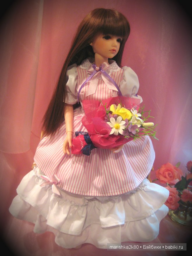 Барышня из прошлого. Бэтти от Иплхаус