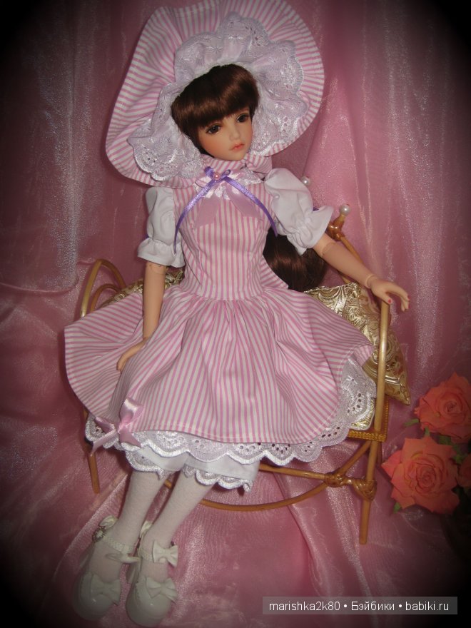 Барышня из прошлого. Бэтти от Иплхаус (фото 6)