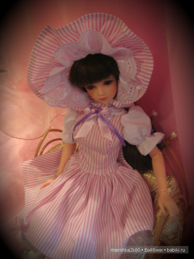 Барышня из прошлого. Бэтти от Иплхаус (фото 4)