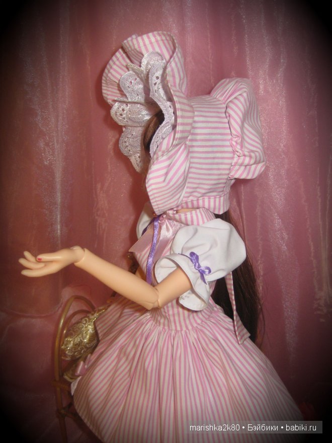 Барышня из прошлого. Бэтти от Иплхаус (фото 9)