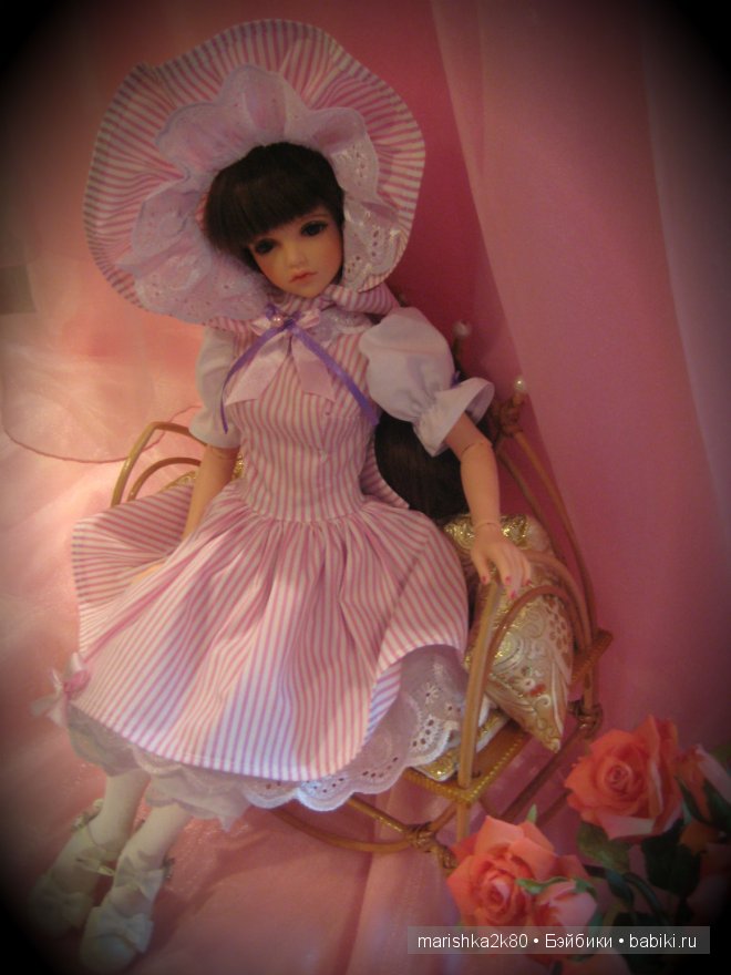 Барышня из прошлого. Бэтти от Иплхаус (фото 3)