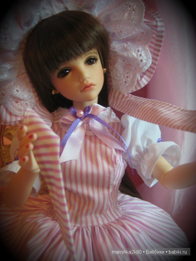 Барышня из прошлого. Бэтти от Иплхаус