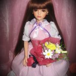 Барышня из прошлого. Бэтти от Иплхаус.