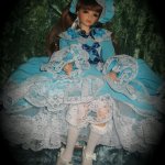 Принцесса голубых кровей