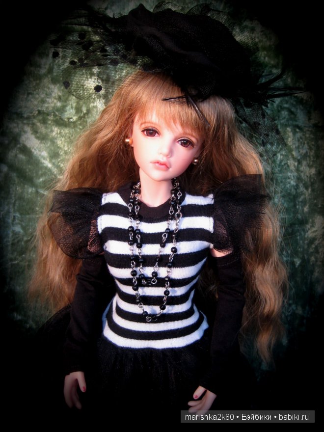 Новый наряд и паричок Бэтти от Iplehouse