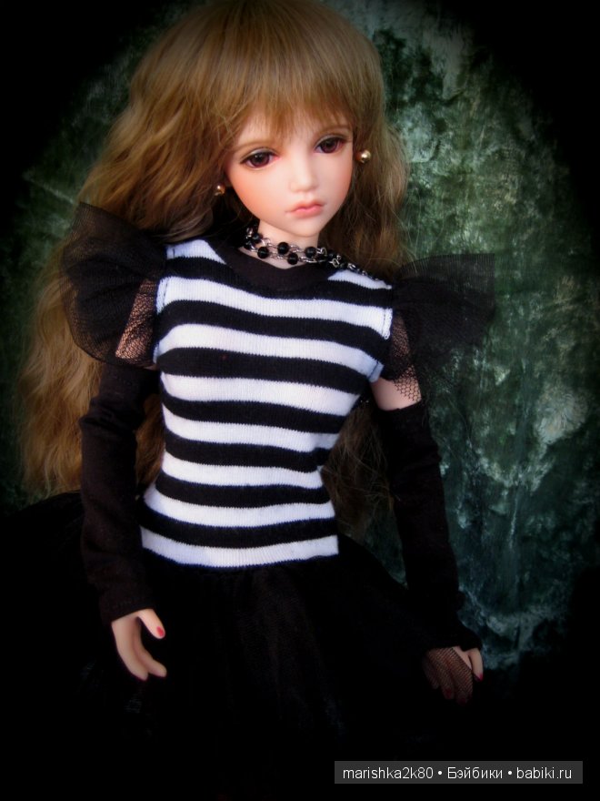 Новый наряд и паричок Бэтти от Iplehouse