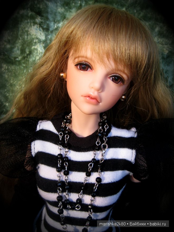 Новый наряд и паричок Бэтти от Iplehouse