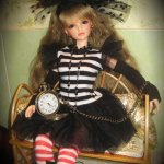 Новый наряд и паричок Бэтти от Iplehouse