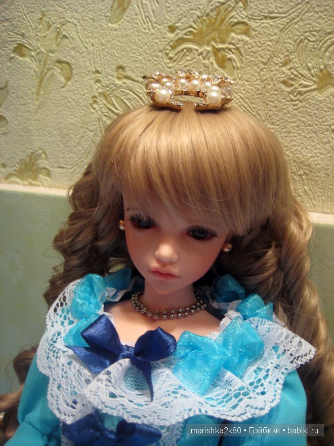 Такая разная Бэтти (БЖД, Иплхауз Кассия) | Бэйбики Такая разная Бэтти (БЖД, Иплхауз Кассия) (фото 7)