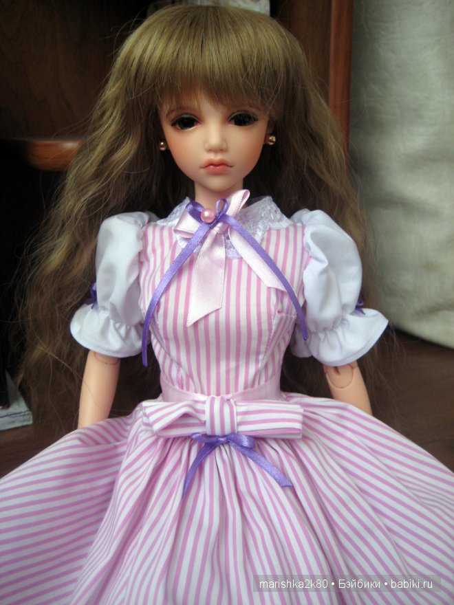 Такая разная Бэтти (БЖД, Иплхауз Кассия) | Бэйбики Такая разная Бэтти (БЖД, Иплхауз Кассия)