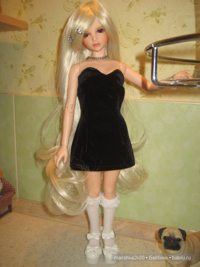 Бэтти (БЖД, Иплхауз Кассия)