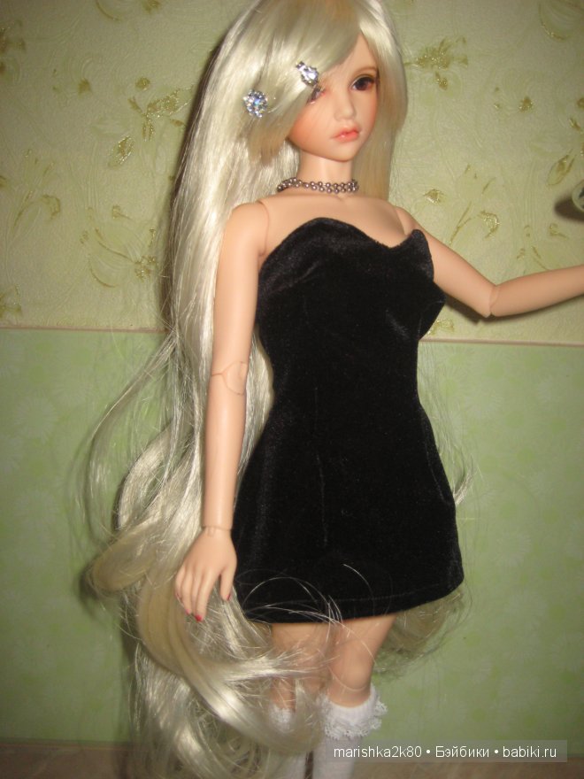 Бэтти (БЖД, Иплхауз Кассия)