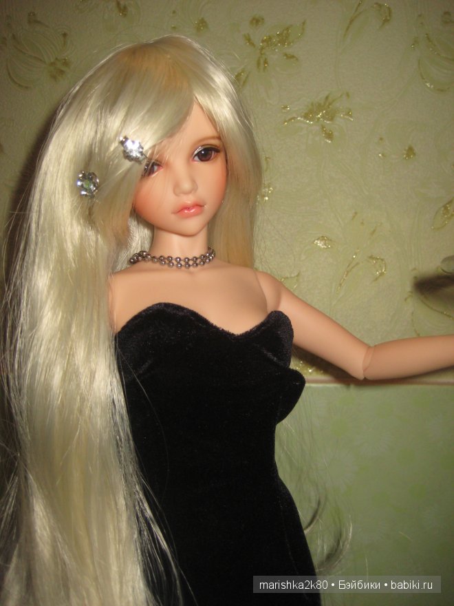 Бэтти (БЖД, Иплхауз Кассия)