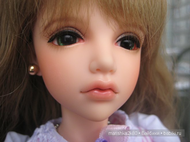 Такая разная Бэтти (БЖД, Иплхауз Кассия) | Бэйбики Такая разная Бэтти (БЖД, Иплхауз Кассия)