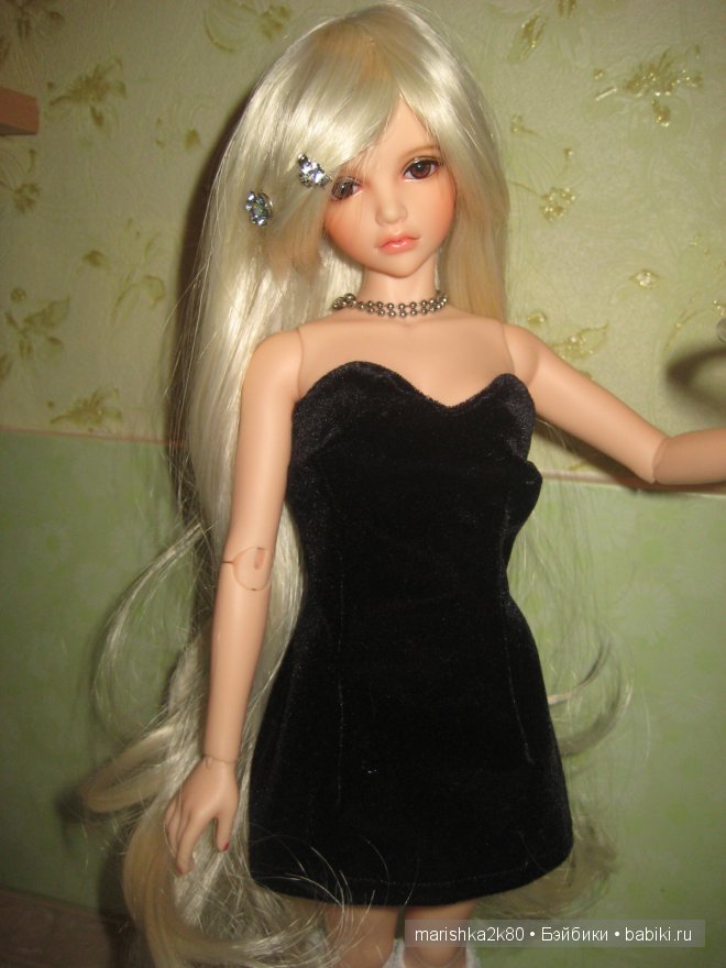 Бэтти (БЖД, Иплхауз Кассия)