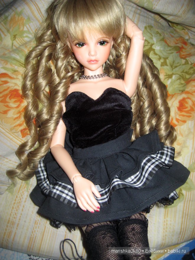 Такая разная Бэтти (БЖД, Иплхауз Кассия)