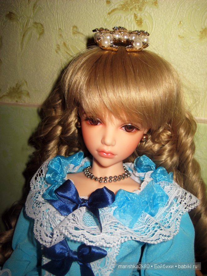 Такая разная Бэтти (БЖД, Иплхауз Кассия) | Бэйбики Такая разная Бэтти (БЖД, Иплхауз Кассия) (фото 6)