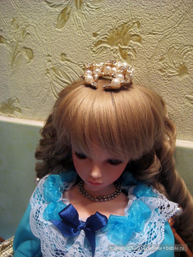 Такая разная Бэтти (БЖД, Иплхауз Кассия) | Бэйбики Такая разная Бэтти (БЖД, Иплхауз Кассия) (фото 4)