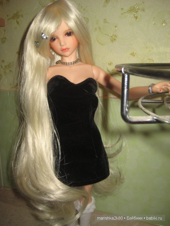 Бэтти (БЖД, Иплхауз Кассия)