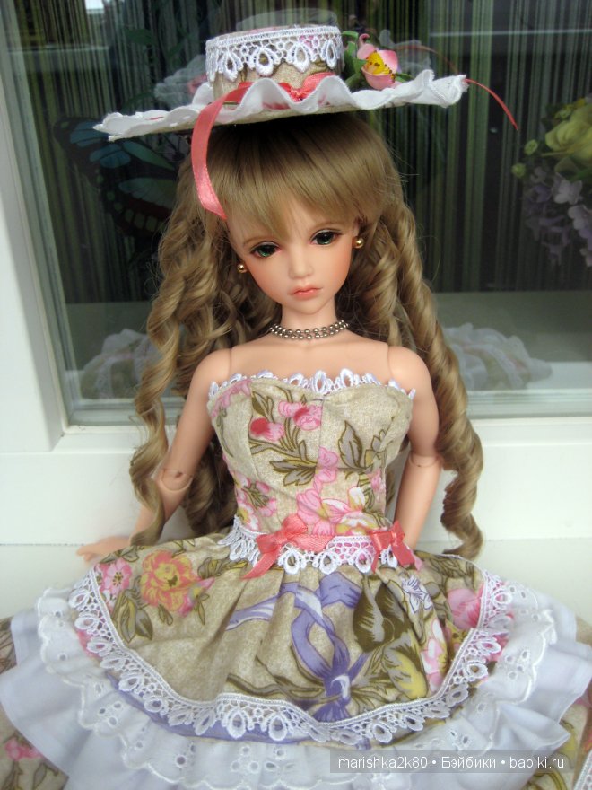 Два новых платья для Бэтти (фото 7)