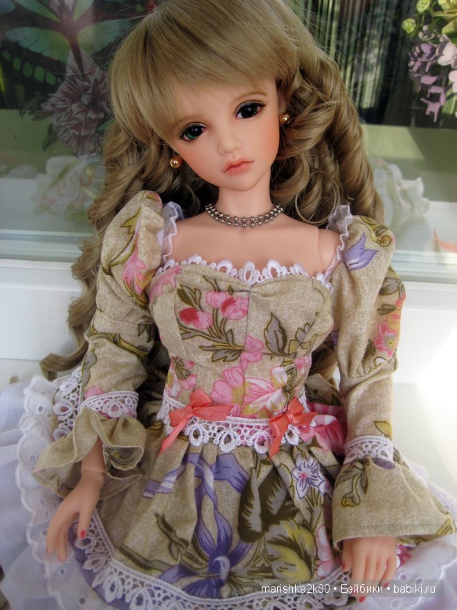 Два новых платья для Бэтти (фото 10)