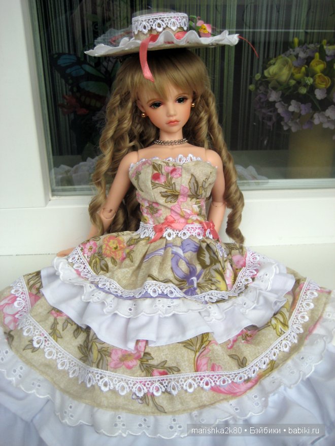 Два новых платья для Бэтти (фото 2)