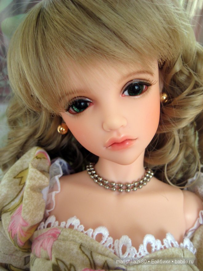 Два новых платья для Бэтти