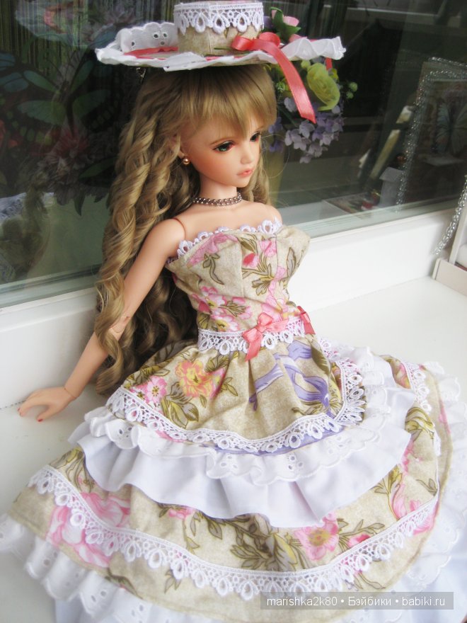 Два новых платья для Бэтти (фото 3)