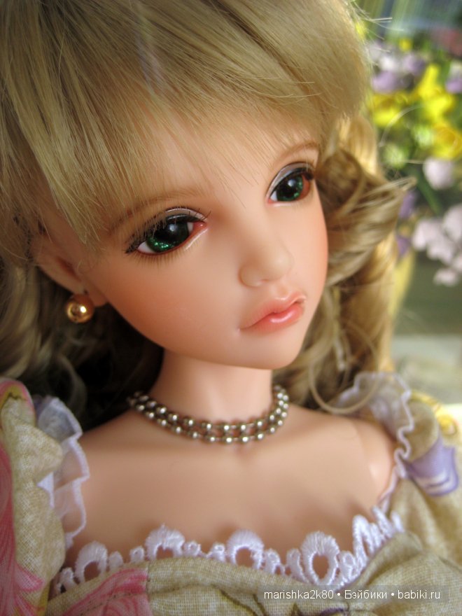 Два новых платья для Бэтти