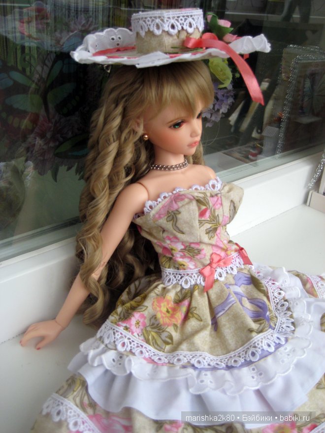 Два новых платья для Бэтти (фото 5)