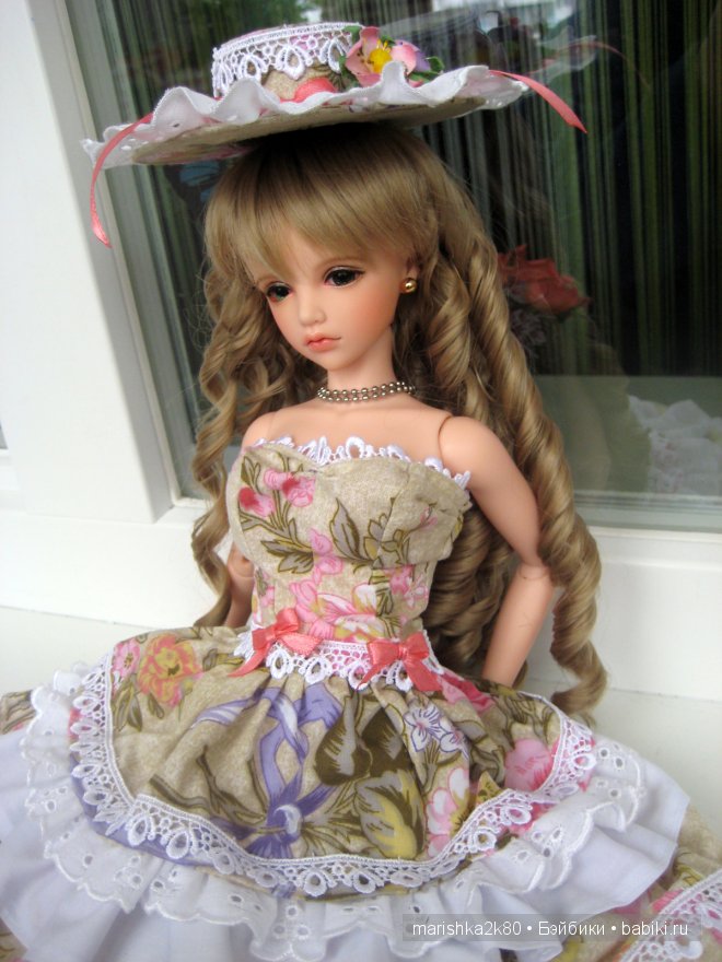 Два новых платья для Бэтти (фото 6)