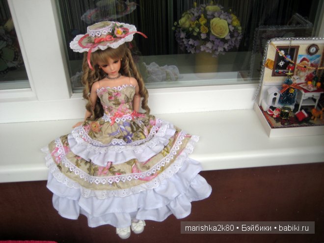 Два новых платья для Бэтти (фото 9)